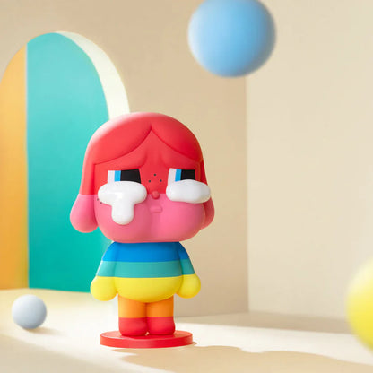 LabubuMania - CRYBABY Crying Again (Figures)