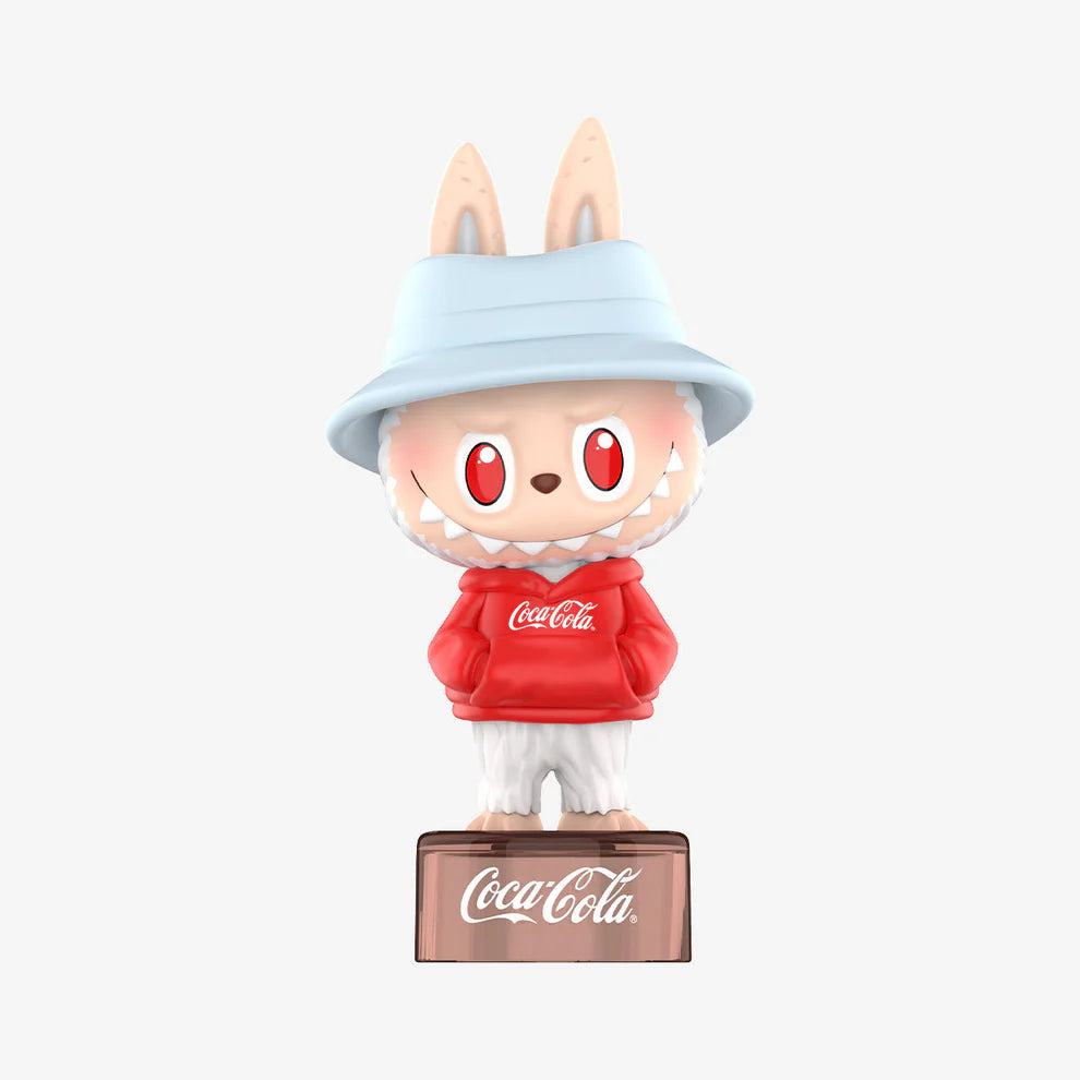 LabubuMania - COCACOLA Figures
