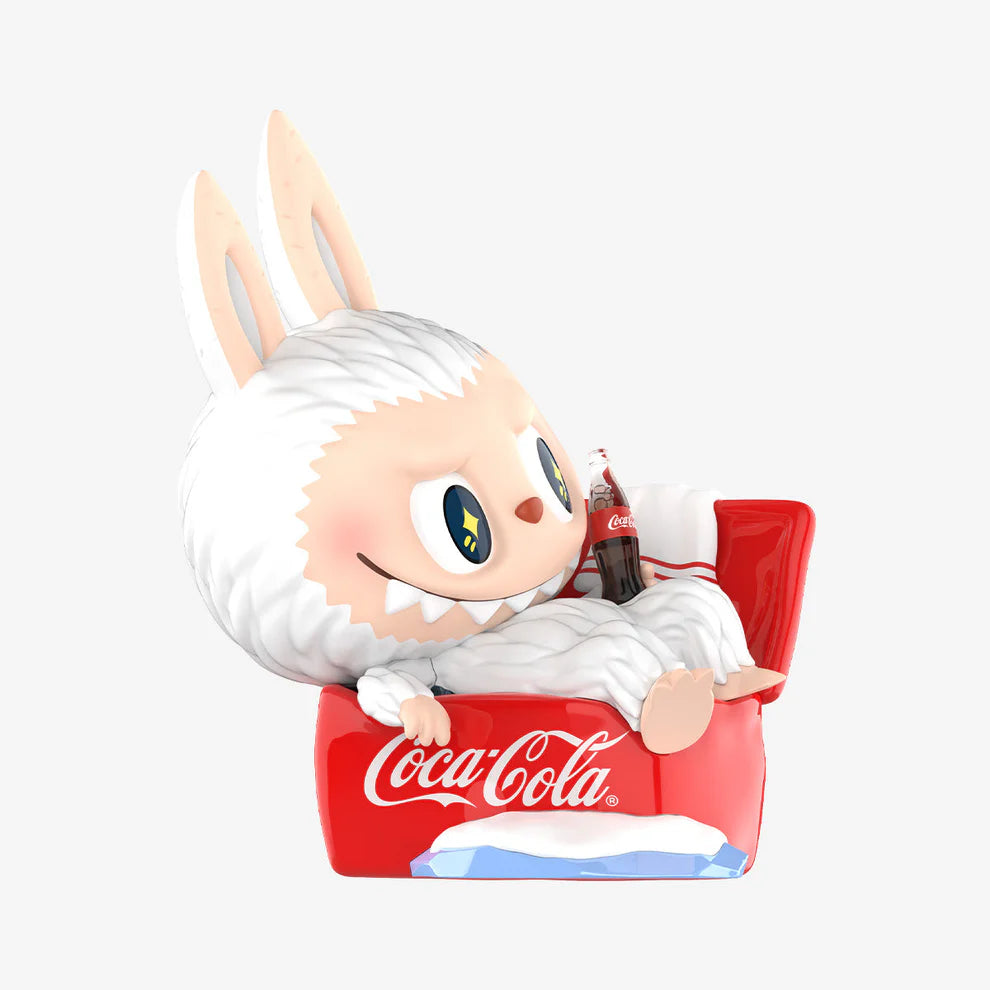 LabubuMania - COCACOLA Figures