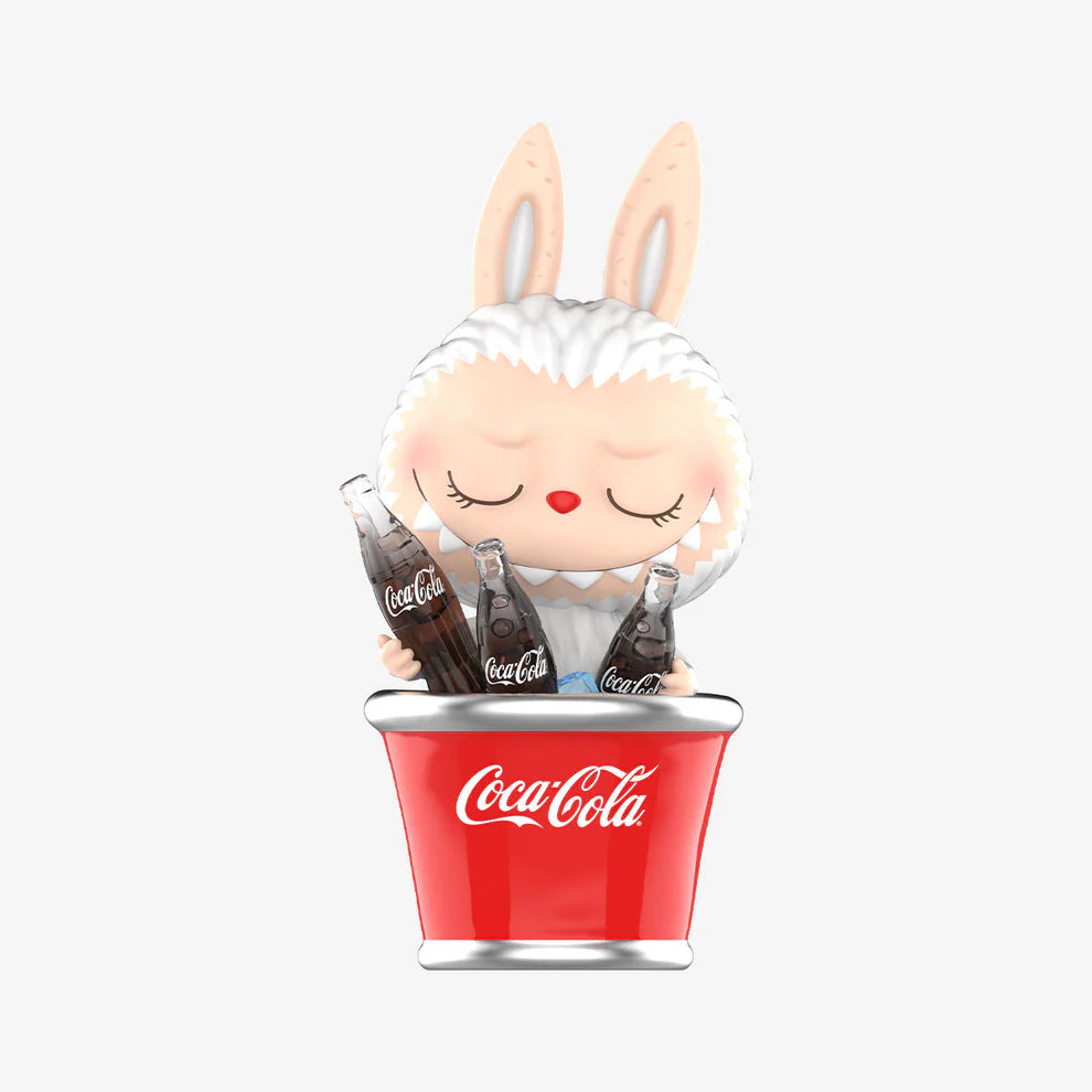 LabubuMania - COCACOLA Figures
