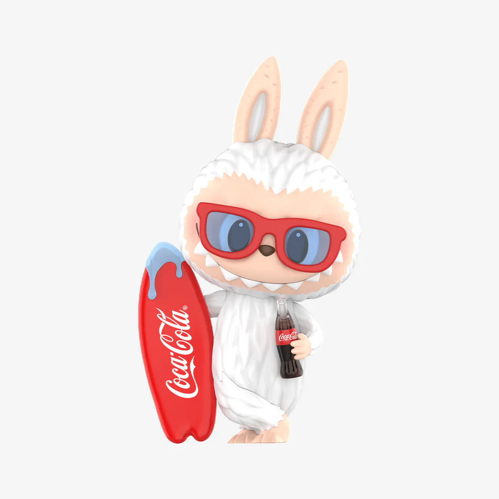 LabubuMania - COCACOLA Figures