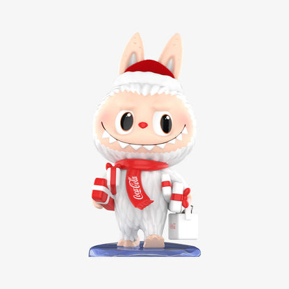 LabubuMania - COCACOLA Figures