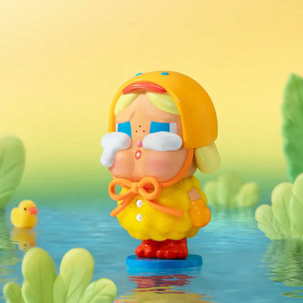LabubuMania - CRYBABY Crying Again (Figures)