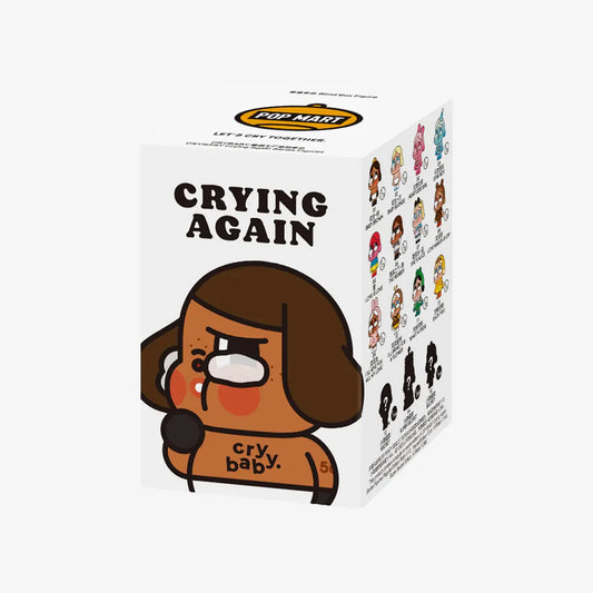 LabubuMania - CRYBABY Crying Again (Figures)
