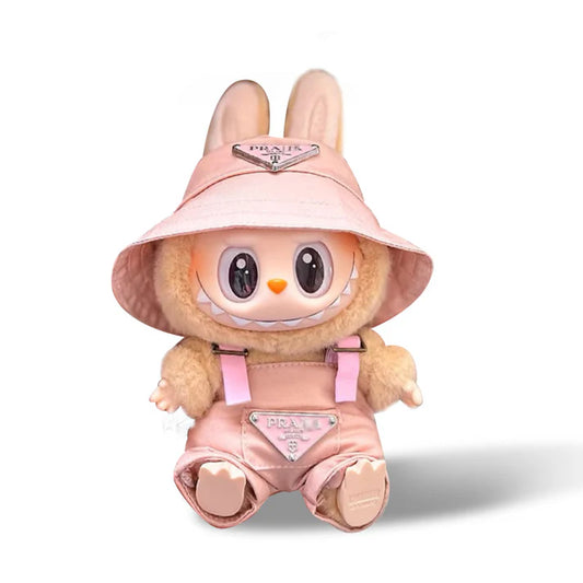 LabubuMania – PR Pink Outfit (Labubu not included)